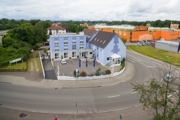 Hotel Vater Rhein (Wörth am Rhein)